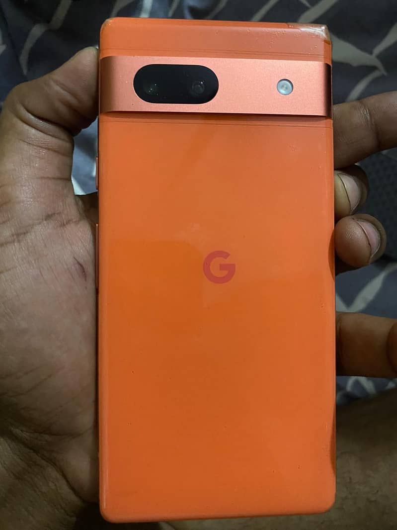 Google Pixel 7a 0