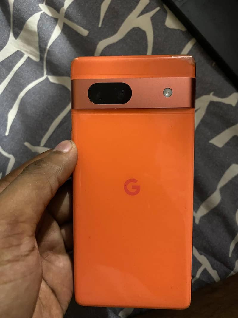 Google Pixel 7a 6