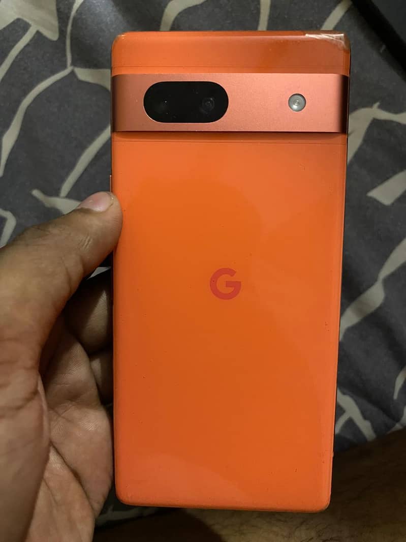 Google Pixel 7a 7
