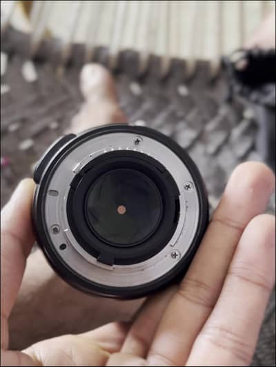 Nikon 50mm 1.8g