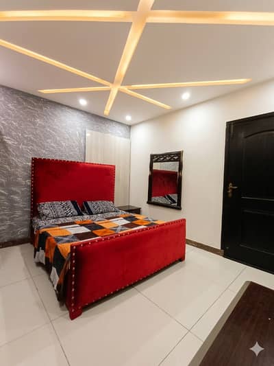 Luxury Studio/1 BHK/2 BHK available on daily basis