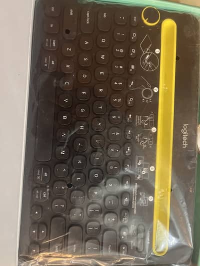 Logitech K480 Multi-Device Keyboard