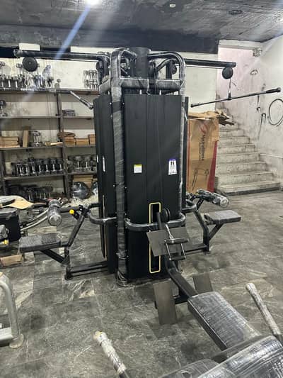 Complete Gym Package / Gym setup / Commercial Gym / All Gym equipments
