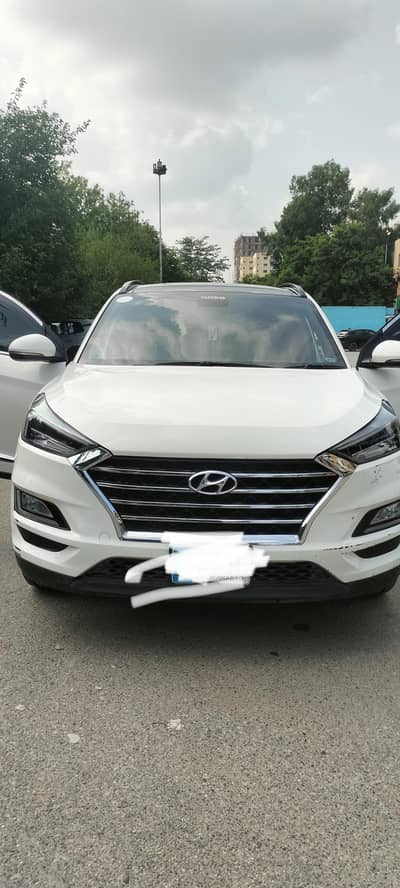Hyundai Tucson 2022
