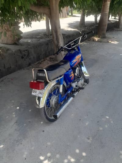 yamaha 2strok