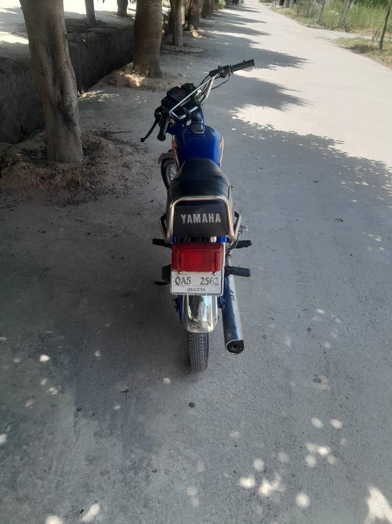 yamaha 2strok 3