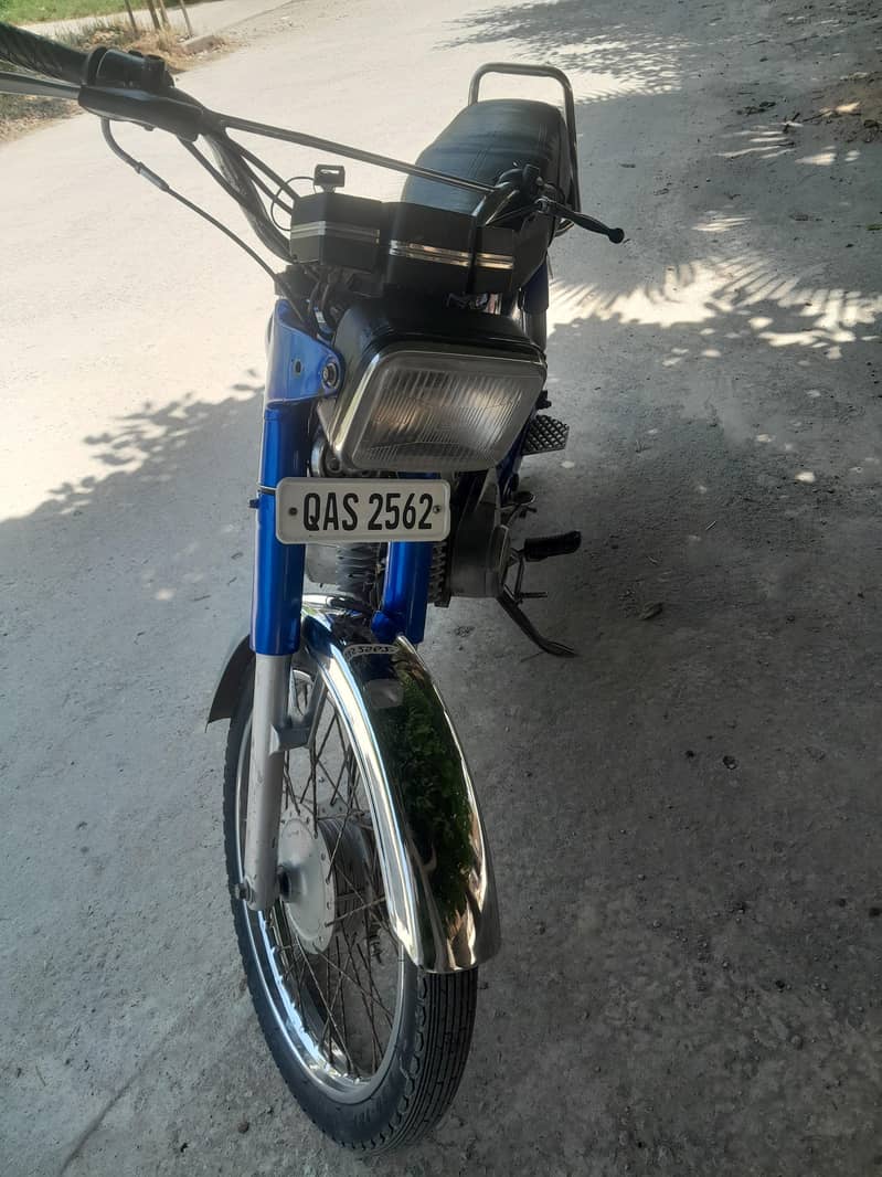 yamaha 2strok 5