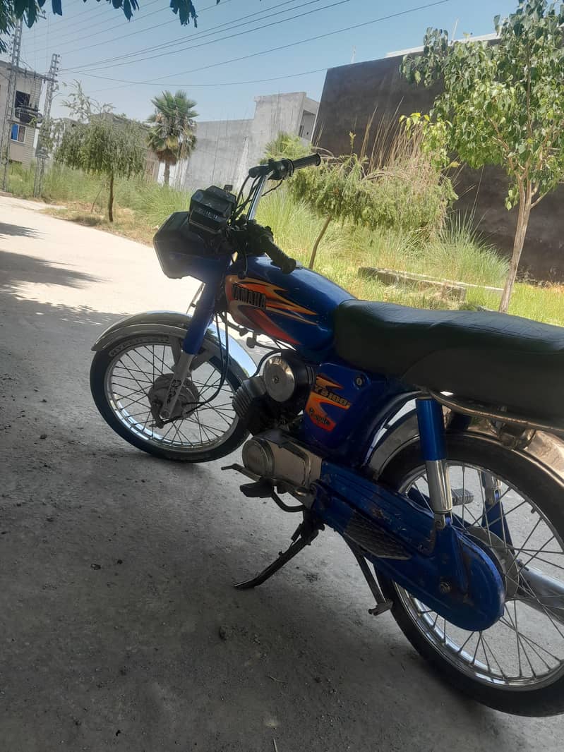 yamaha 2strok 6