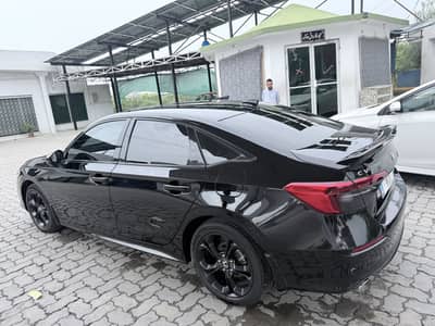Honda Civic RS 2023