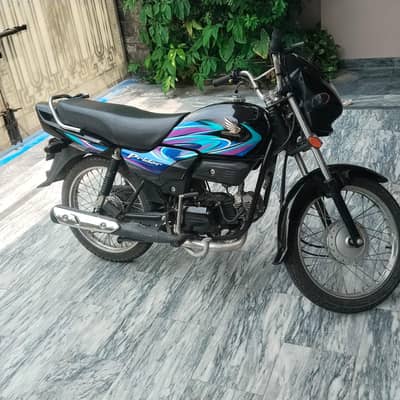 Honda Pridor