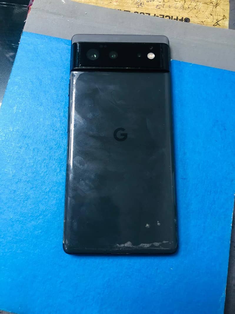 google pixel 6 2