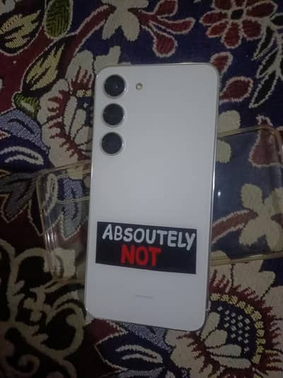 Samsung Mobile S23