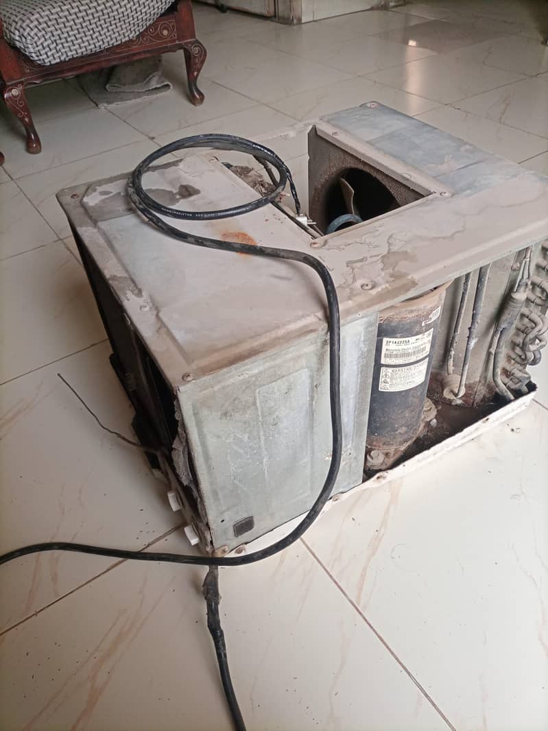 Window AC 1