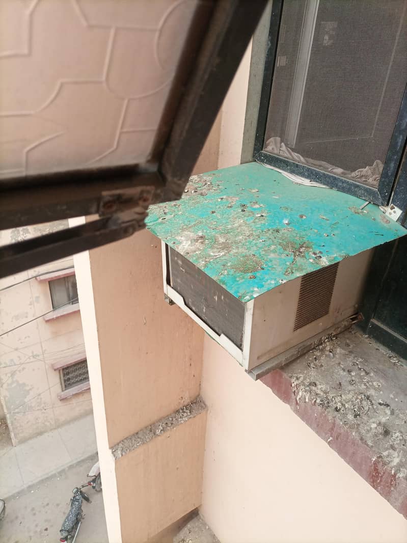 Window AC 6