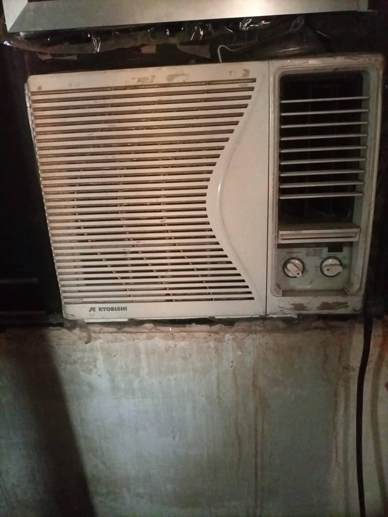 Window AC 7
