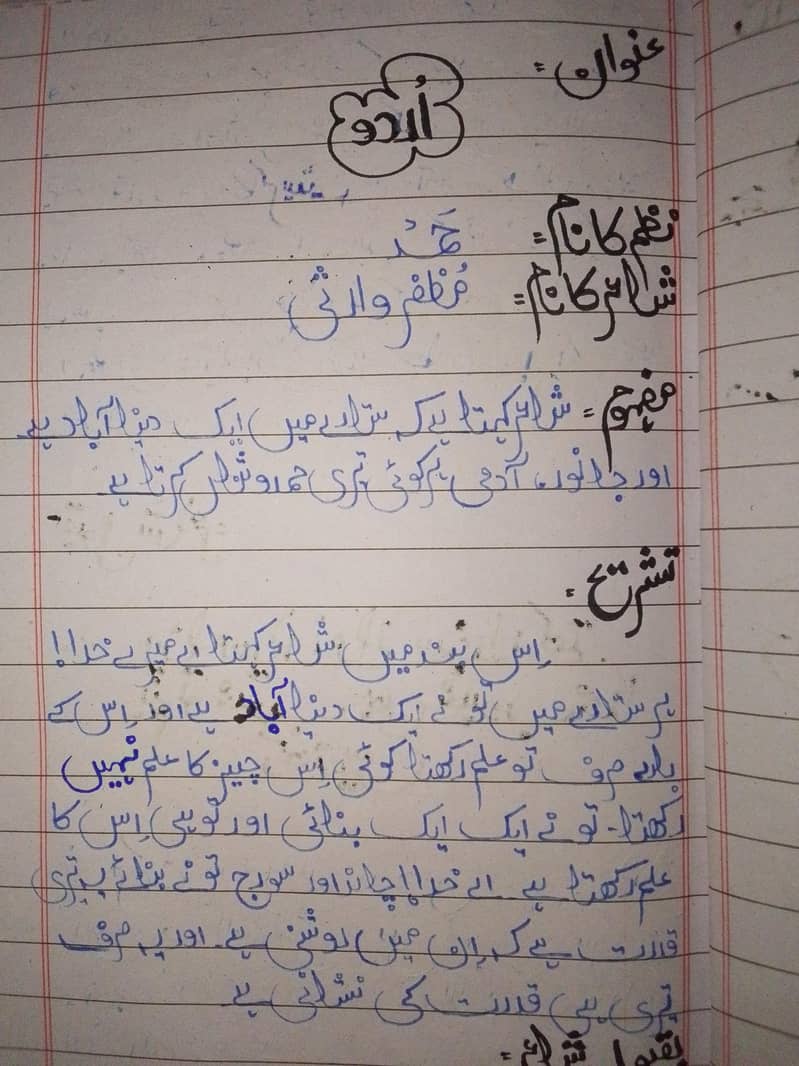 Assignment work 2
