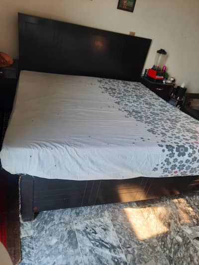 Bed And Matress for sale
