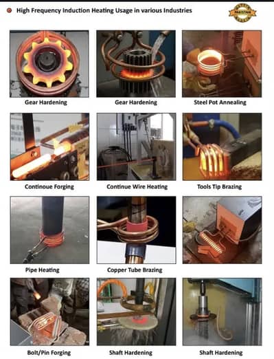 Induction Heater / heater induction in gujranwala
