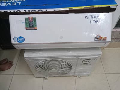 PEL 1 Ton DC inverter T3 compressor One Year warranty (0321/0807777)