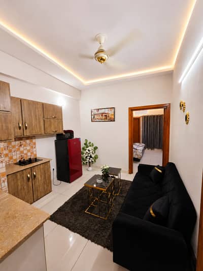 Par day luxury apartment available for rent in Islamabad markez