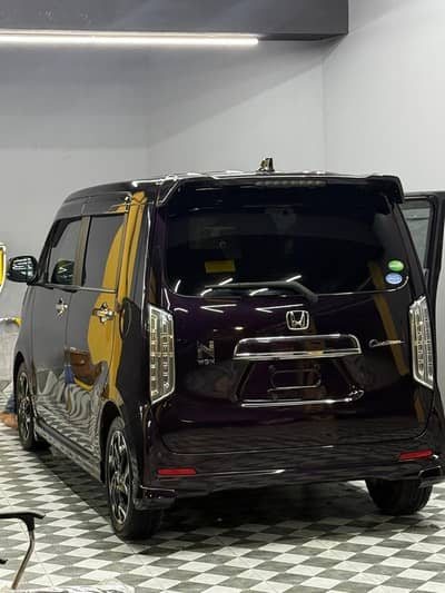 Honda N Wgn 2025