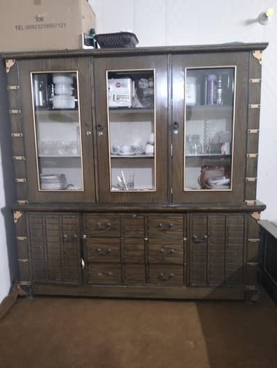 Showcase for sale