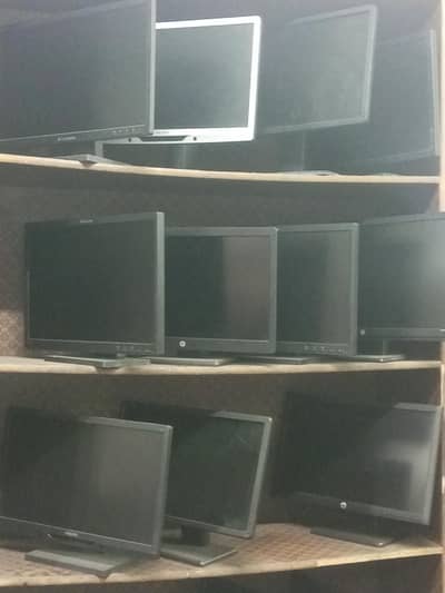LCD Led branded