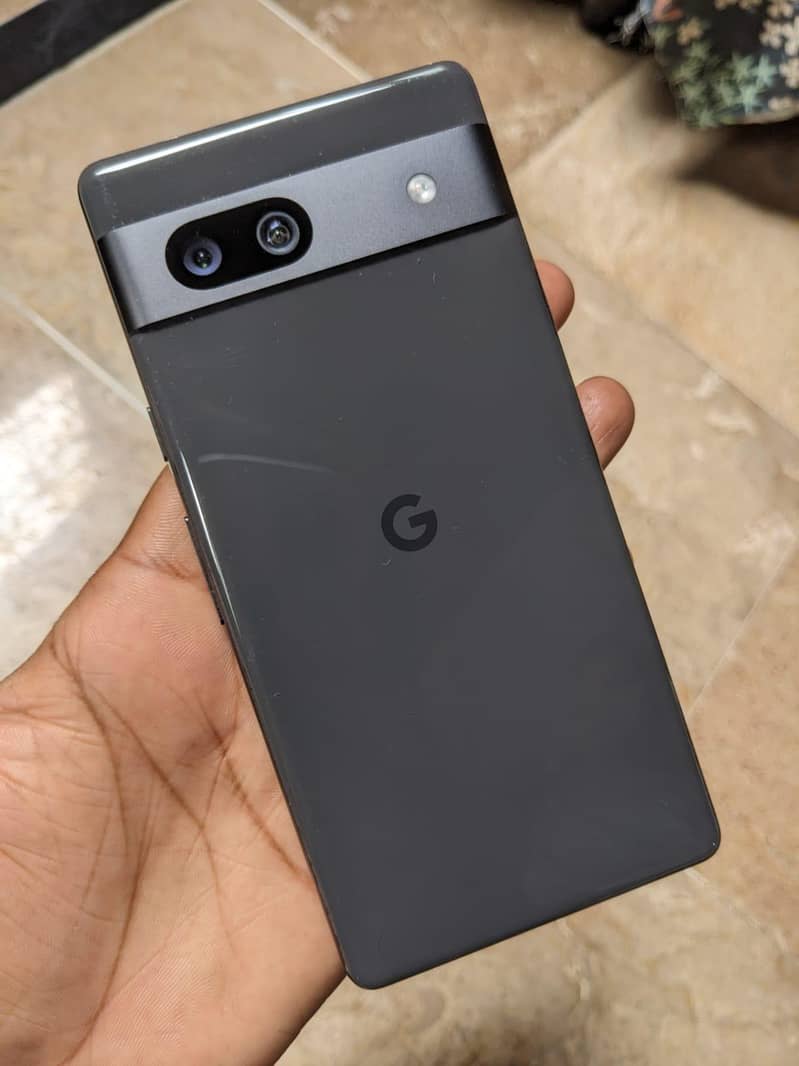 Google Pixel 7a 0