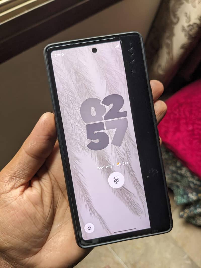 Google Pixel 7a 6