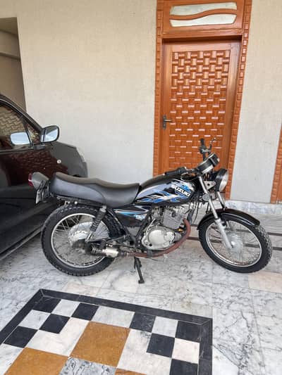 Suzuki Gs 150