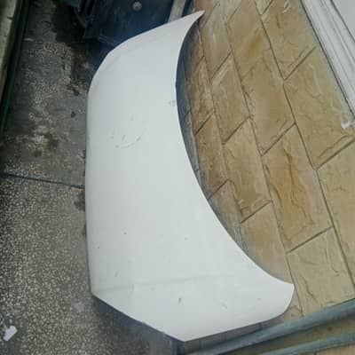 wagnor car bonnet
