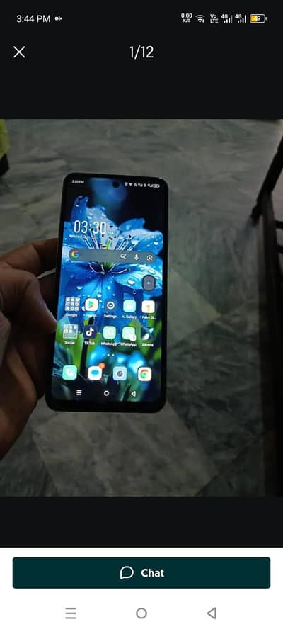 Infinix Hot 50i