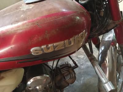 suzuki bike for sale
