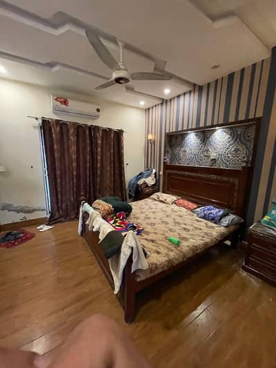 5 Marla Lower Portion Available for Rent in DHA Rahbar