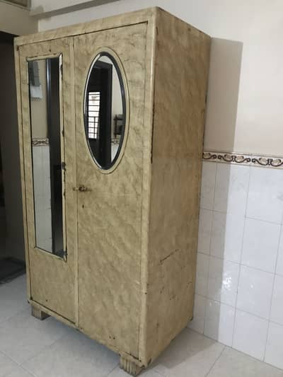 Iron Cupboard