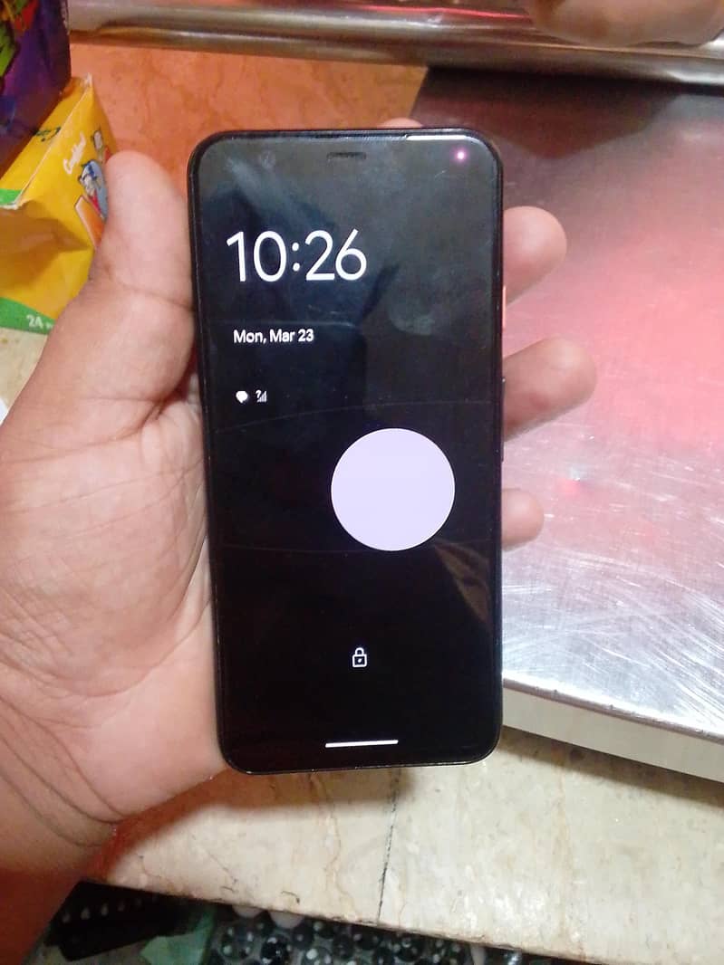 Google Pixel 4a 1