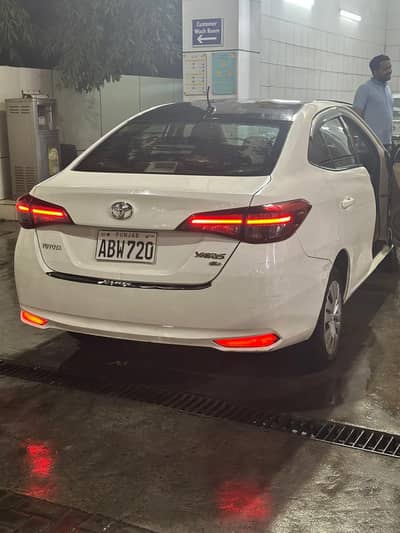 Toyota Yaris 2021