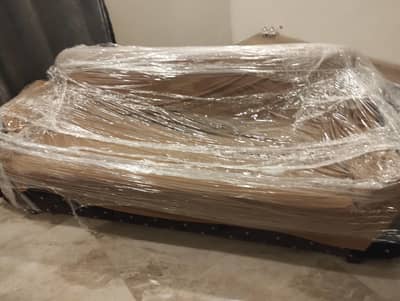 Sofa Bed for sale ultra condition not even used on time packed only