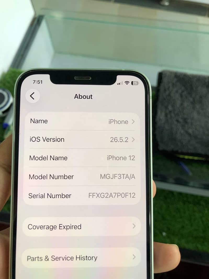 Apple iPhone 12 7