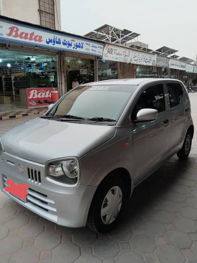 Suzuki Alto 2024