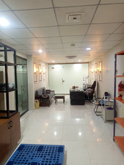 BLUE AREA OFFICE FOR RENT AVAILABLE