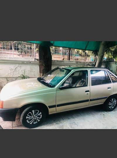 Daewoo Racer 1993
