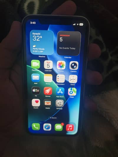 Apple iPhone 11