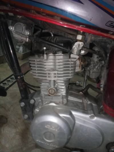 HONDA CG 125 FOR SALE
