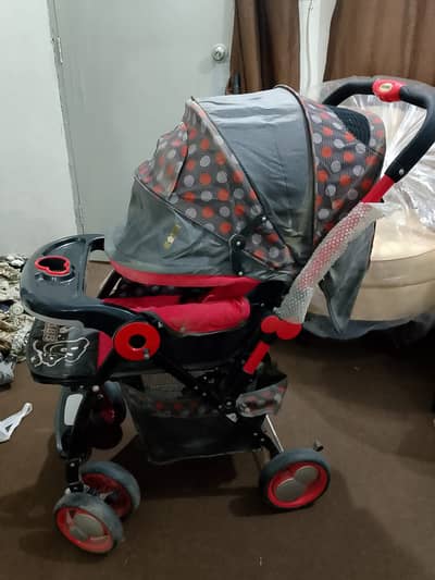 Baby pram