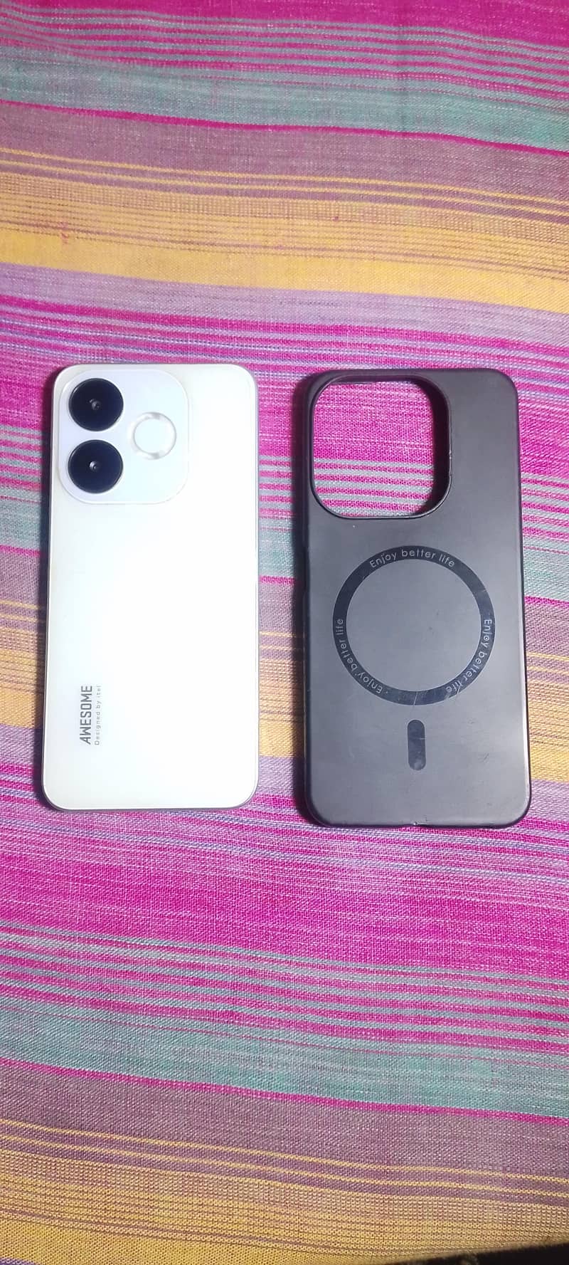 Itel A80 1