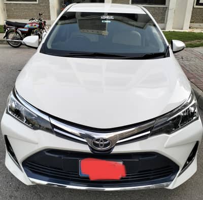Toyota Corolla GLI 2015