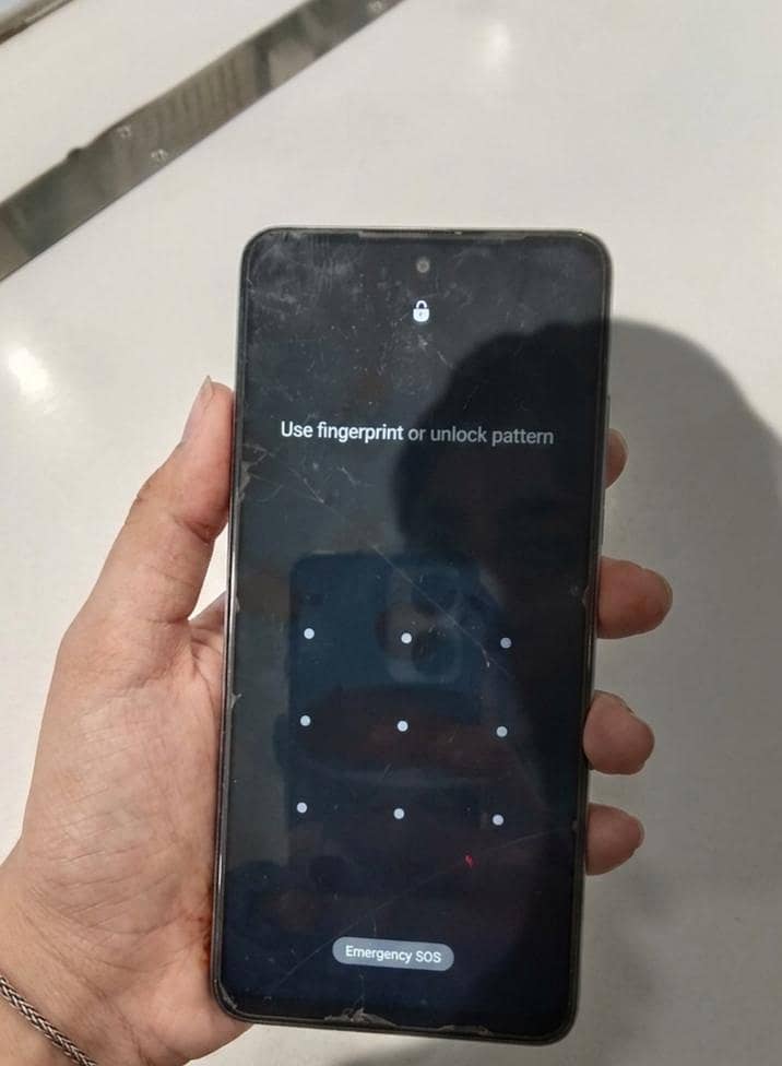 OPPO A3x 0
