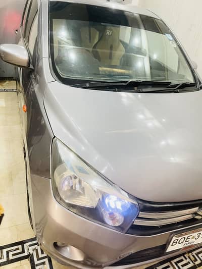 Suzuki Cultus VXL 2019