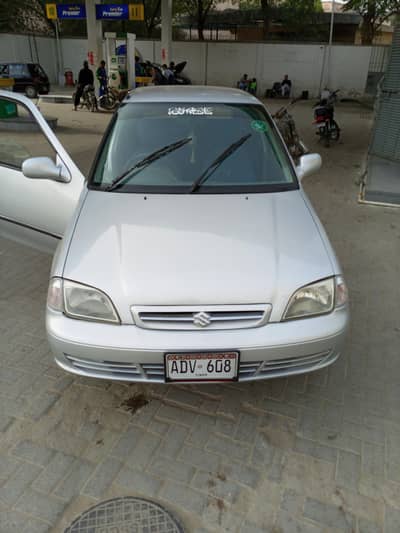 Suzuki Cultus VXR